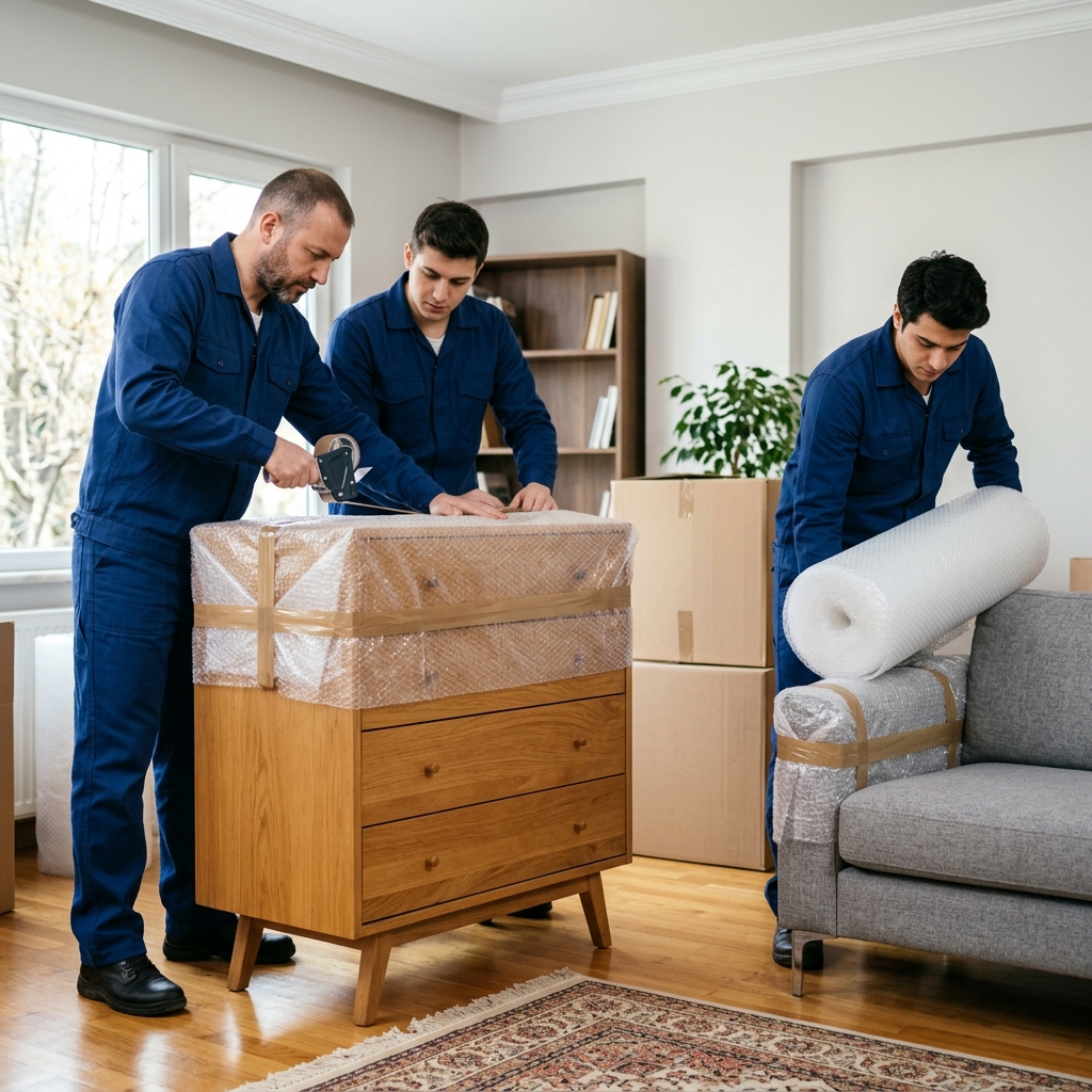 Paketleme Hizmeti